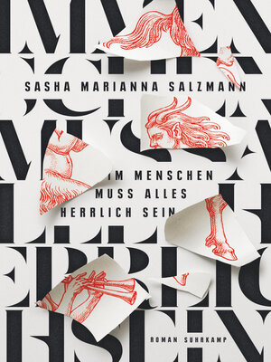 cover image of Im Menschen muss alles herrlich sein
